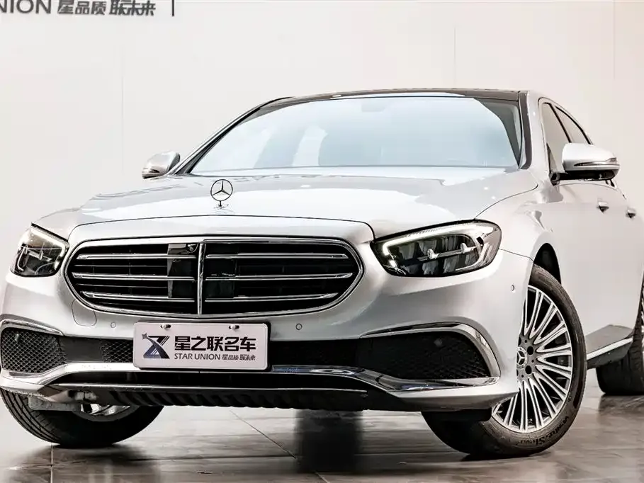 Mercedes-Benz E-Class 2022 из CN, фото 8
