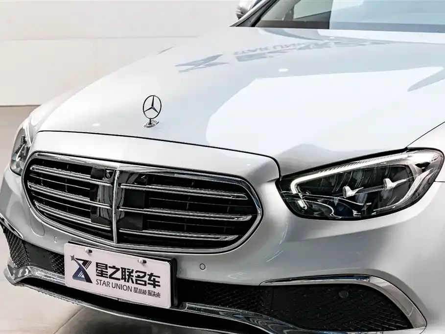 Mercedes-Benz E-Class 2022 из CN, фото 5