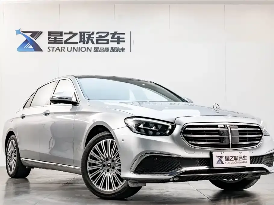 Mercedes-Benz E-Class 2022 из CN, фото 6