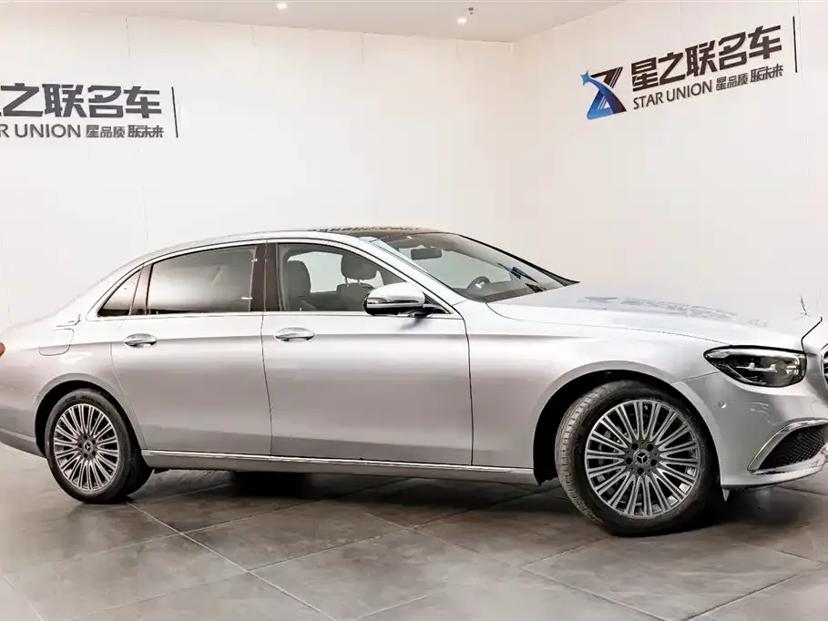 Mercedes-Benz E-Class 2022 из CN, фото 9