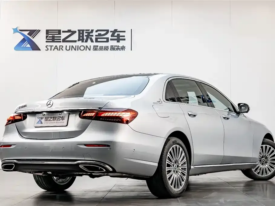 Mercedes-Benz E-Class 2022 из CN, фото 4