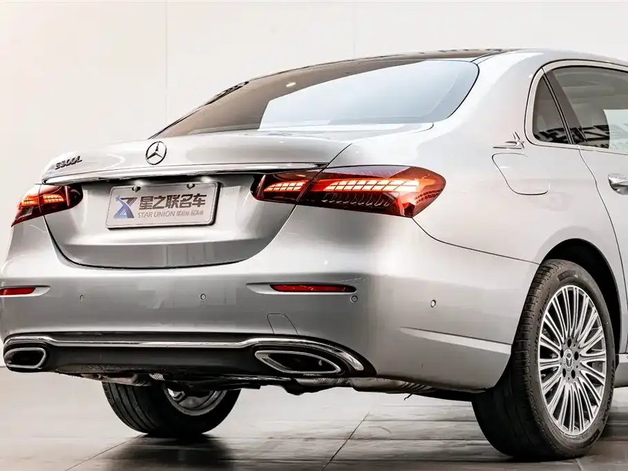 Mercedes-Benz E-Class 2022 из CN, фото 2