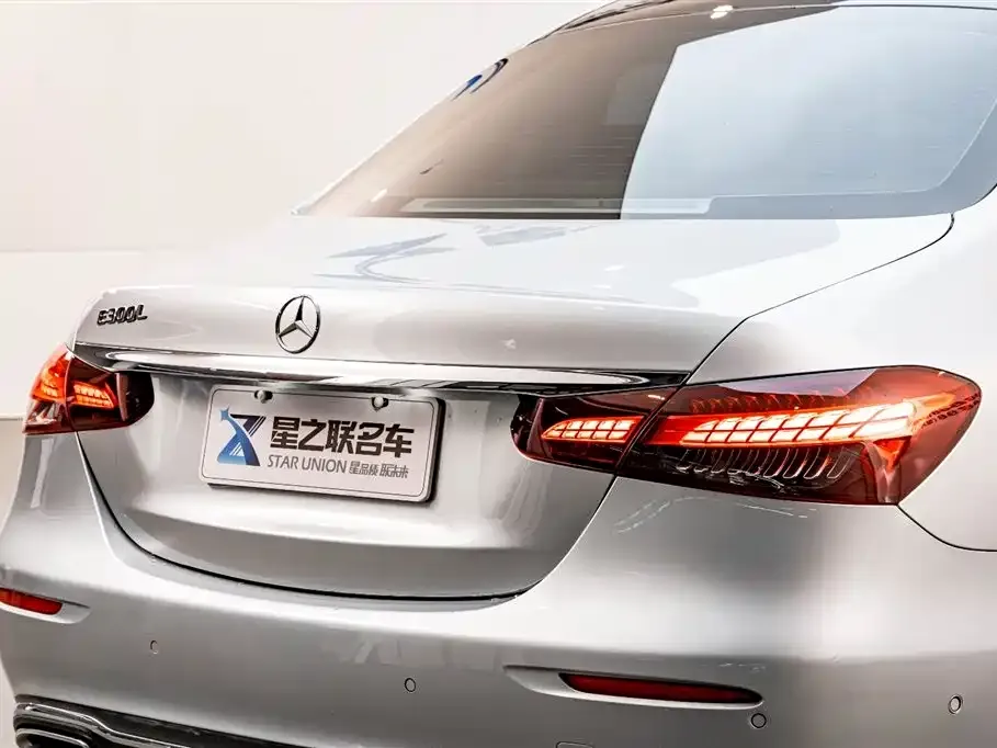 Mercedes-Benz E-Class 2022 из CN, фото 3