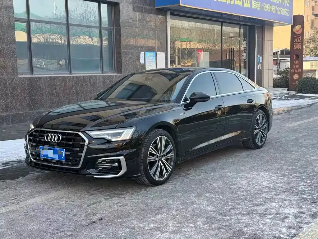 Audi A6L 2023 из CN, фото 1