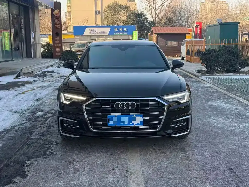 Audi A6L 2023 из CN, фото 9