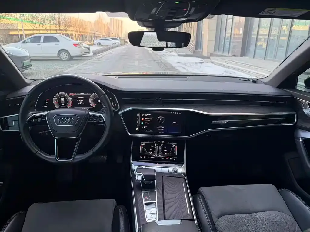 Audi A6L 2023 из CN, фото 3