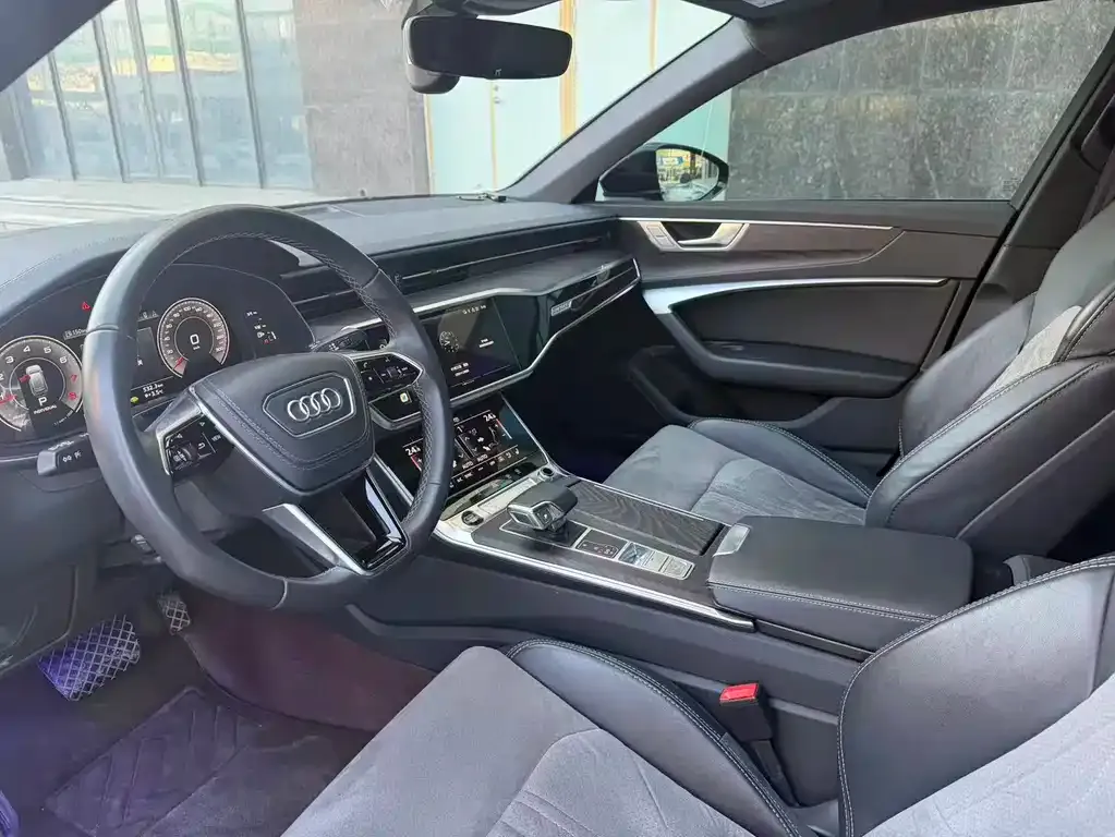 Audi A6L 2023 из CN, фото 7