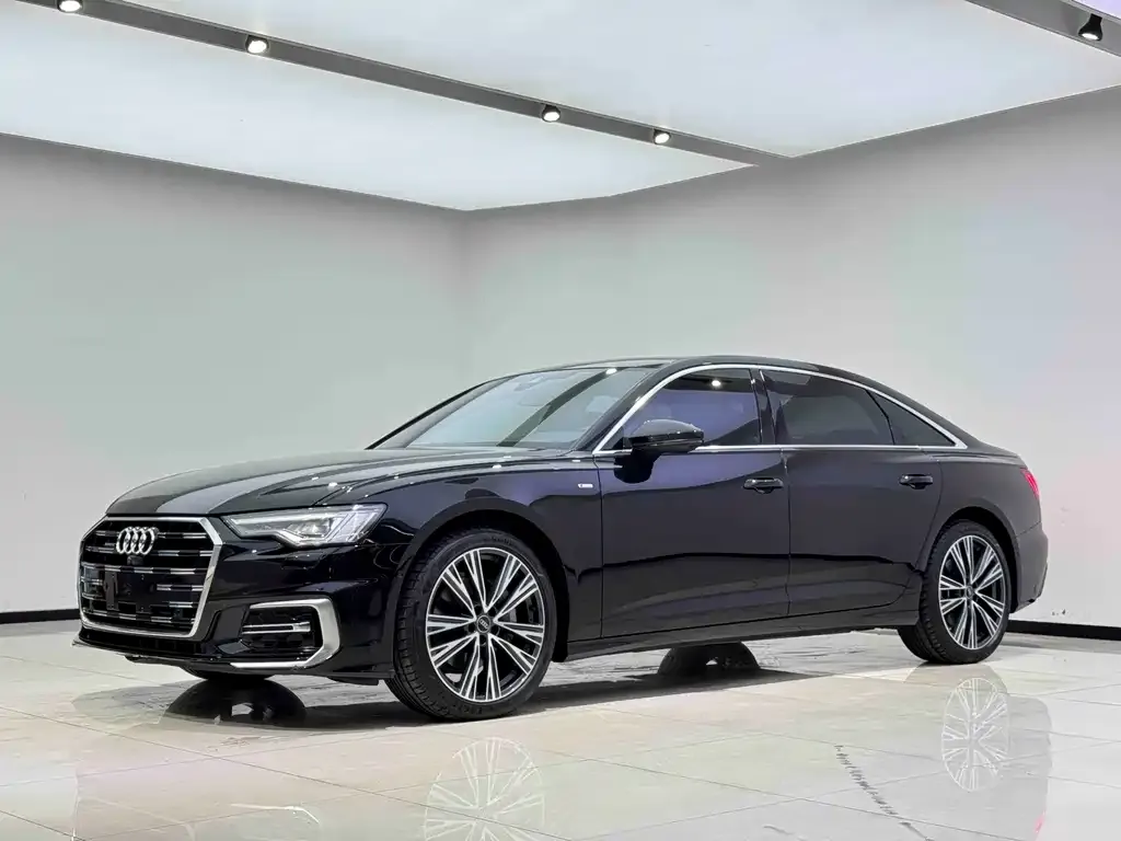 Audi A6L 2024 из CN, фото 1