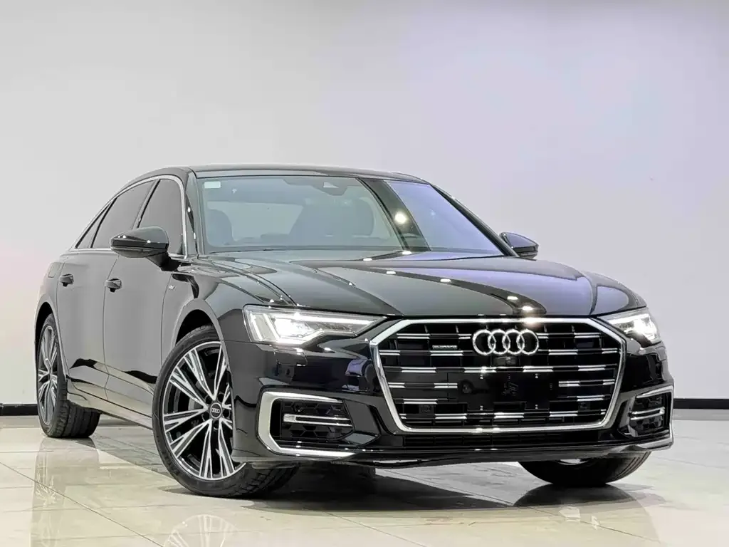 Audi A6L 2024 из CN, фото 2