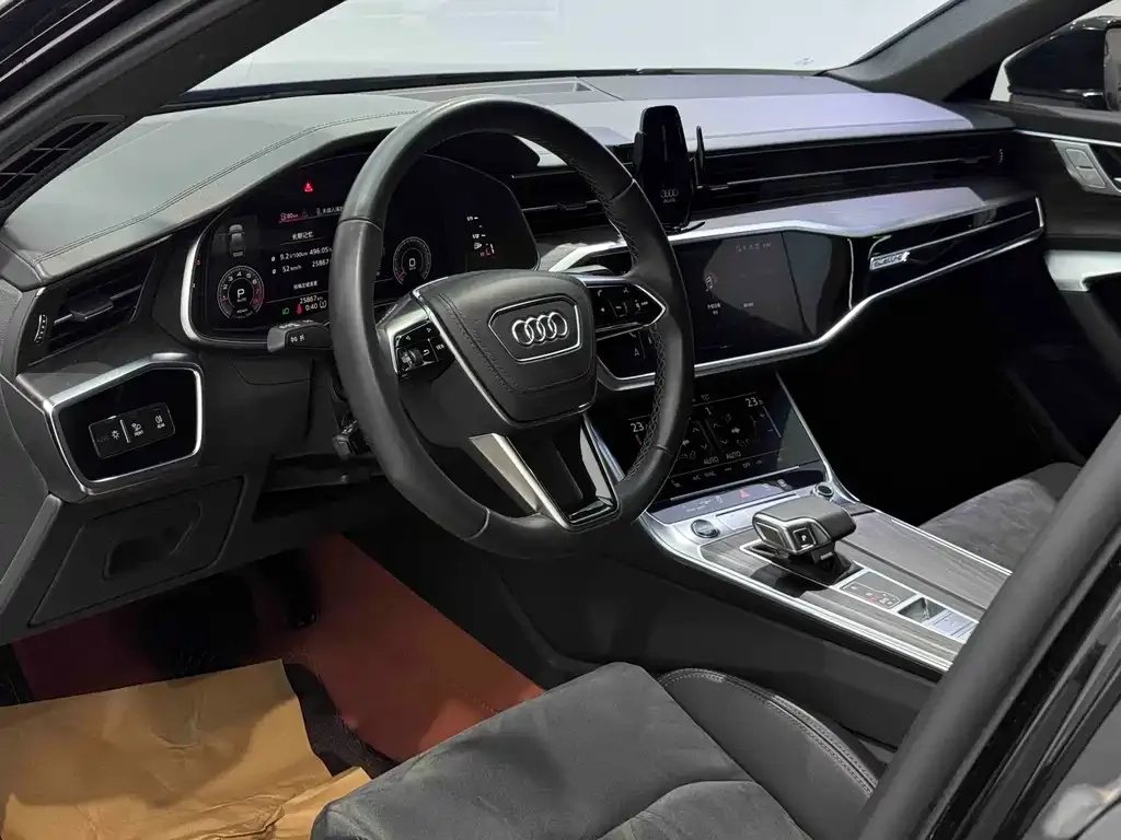 Audi A6L 2024 из CN, фото 3