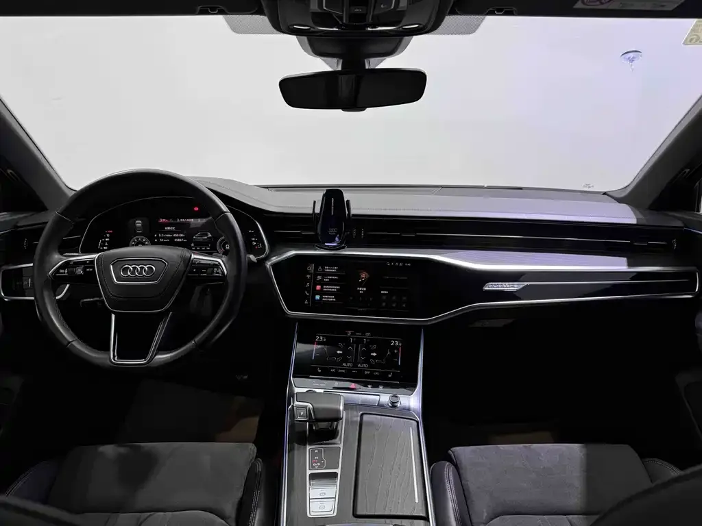 Audi A6L 2024 из CN, фото 8