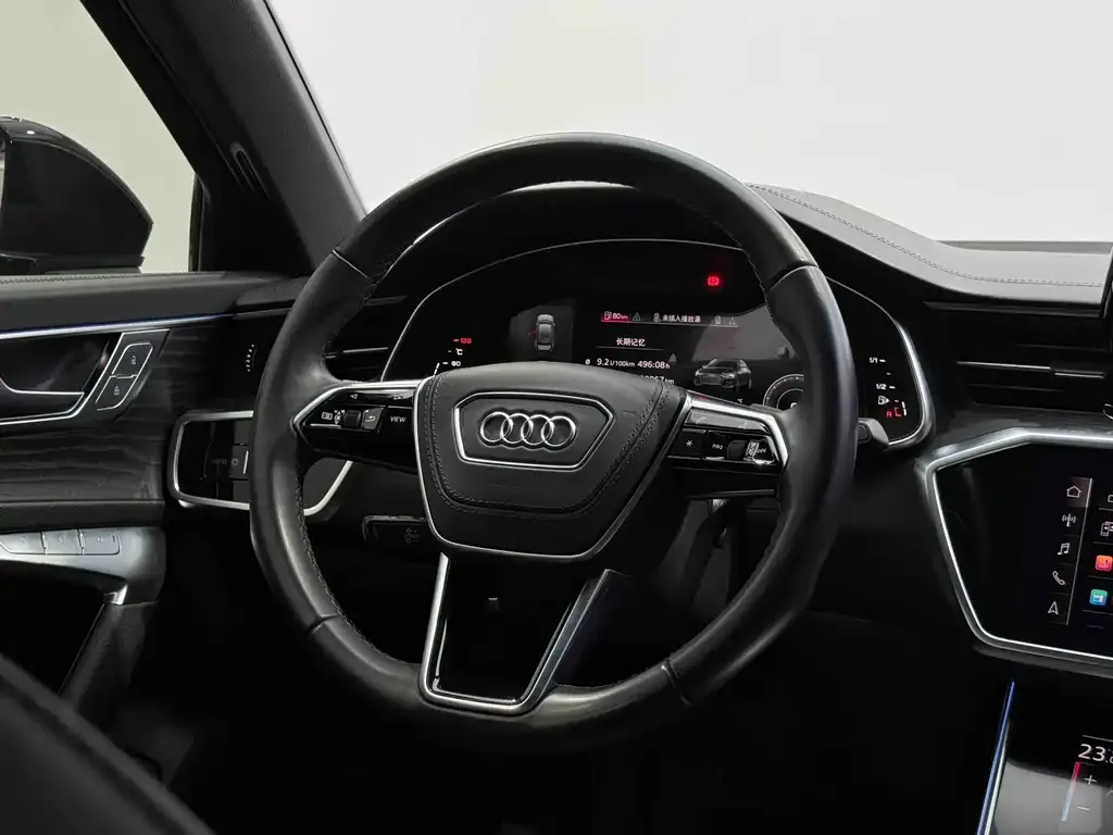 Audi A6L 2024 из CN, фото 5