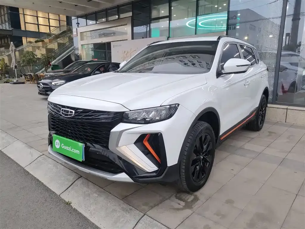 Geely Boyue 2022 из CN, фото 1