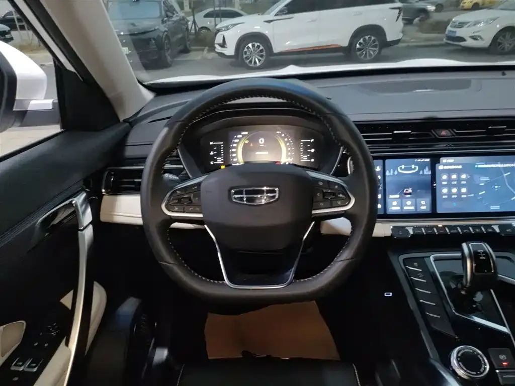 Geely Boyue 2022 из CN, фото 8