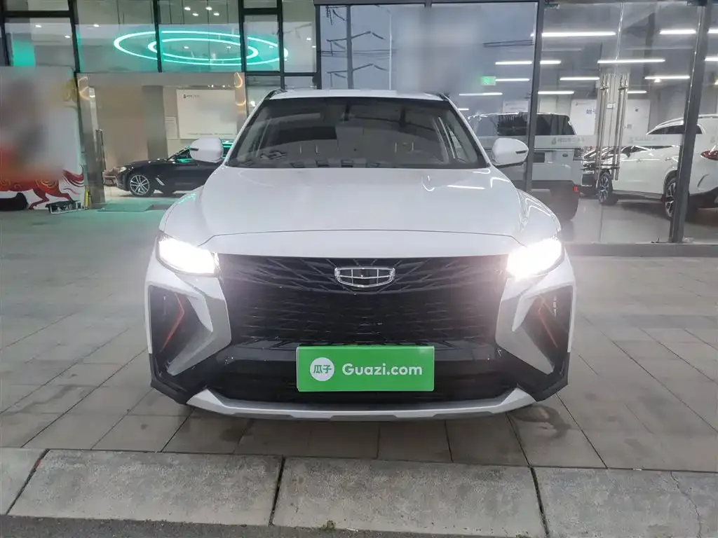 Geely Boyue 2022 из CN, фото 5