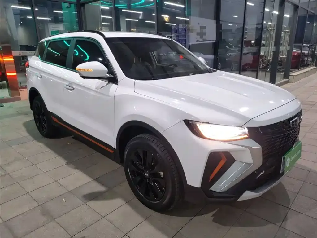 Geely Boyue 2022 из CN, фото 7