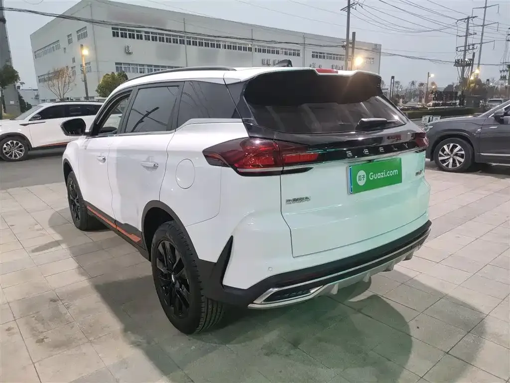 Geely Boyue 2022 из CN, фото 10