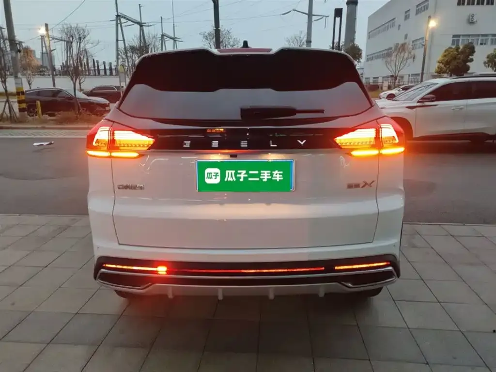 Geely Boyue 2022 из CN, фото 9