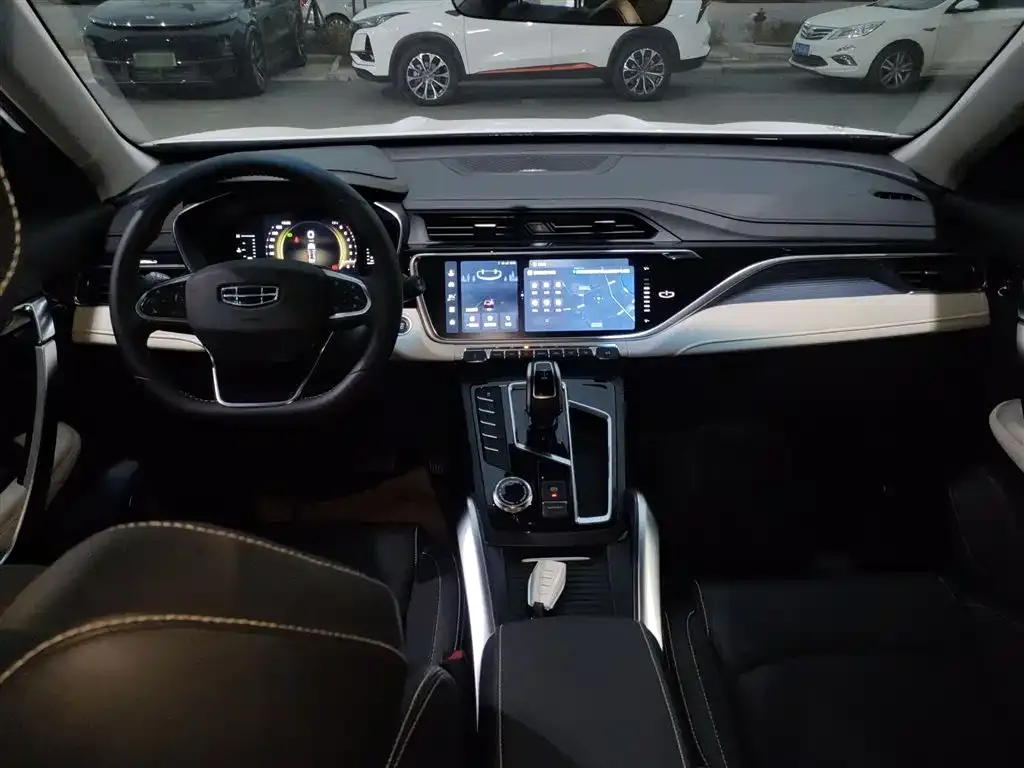 Geely Boyue 2022 из CN, фото 3
