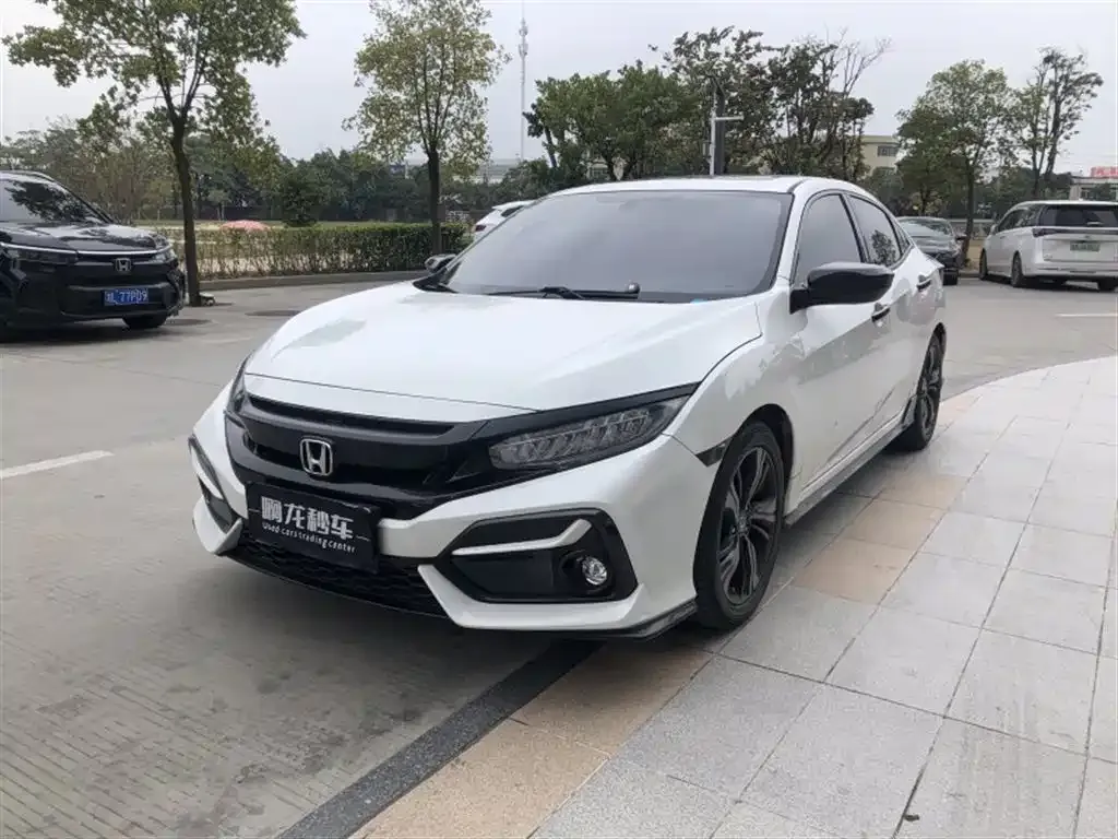 Honda Civic 2021 из CN, фото 1