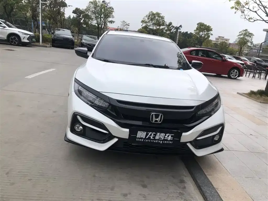 Honda Civic 2021 из CN, фото 9