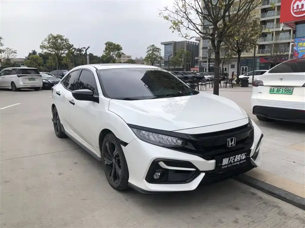 Honda Civic 2021 из CN, фото 6