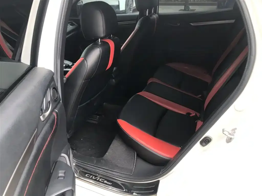 Honda Civic 2021 из CN, фото 4