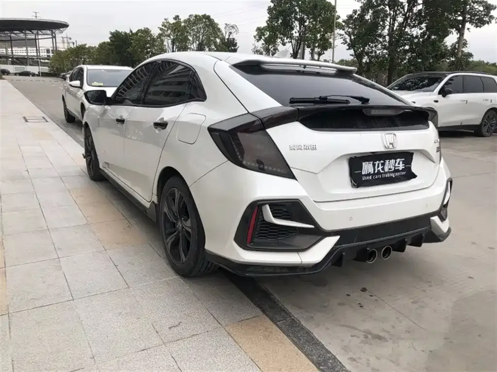 Honda Civic 2021 из CN, фото 8