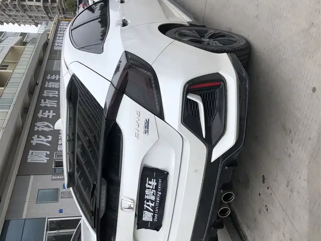 Honda Civic 2021 из CN, фото 7