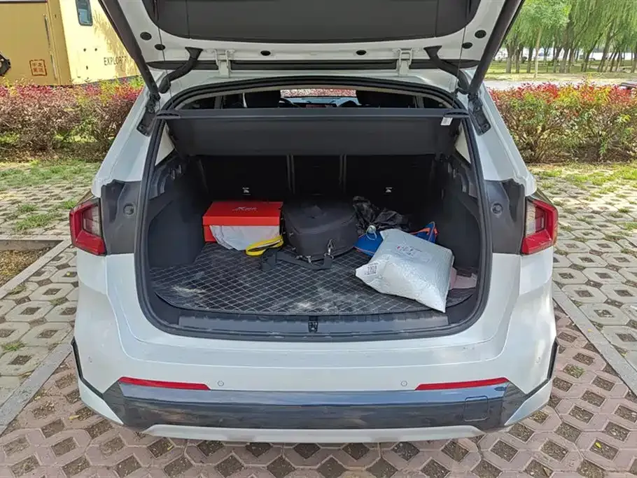 BMW iX1 2024 из CN, фото 2