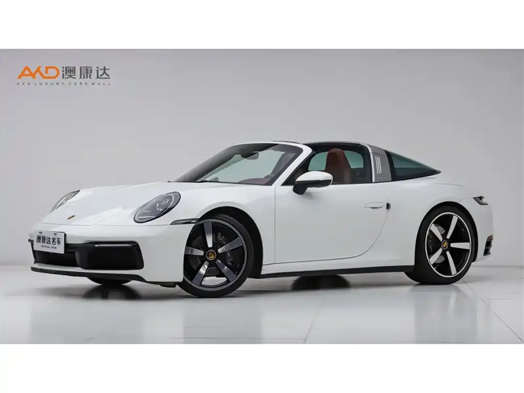 Porsche 911 2023 из CN, фото 1