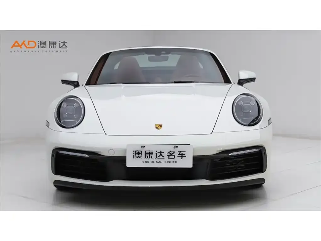Porsche 911 2023 из CN, фото 2