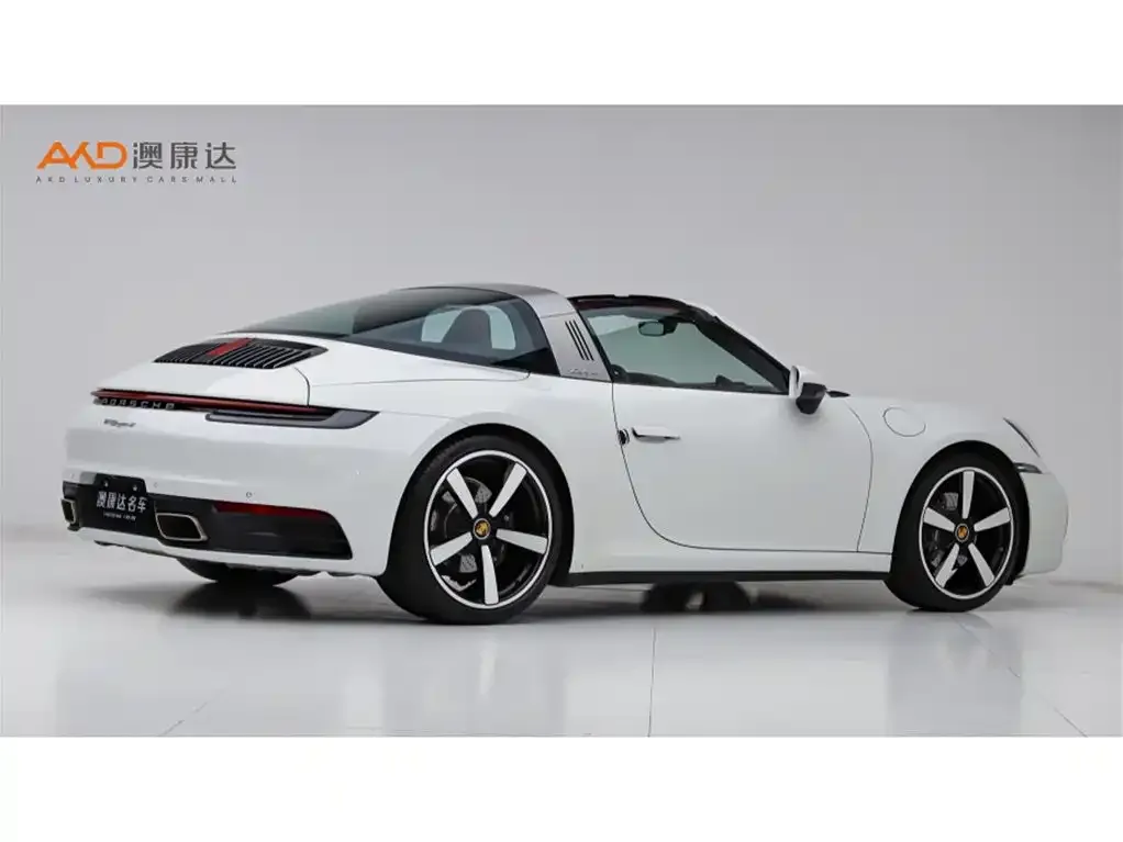 Porsche 911 2023 из CN, фото 10