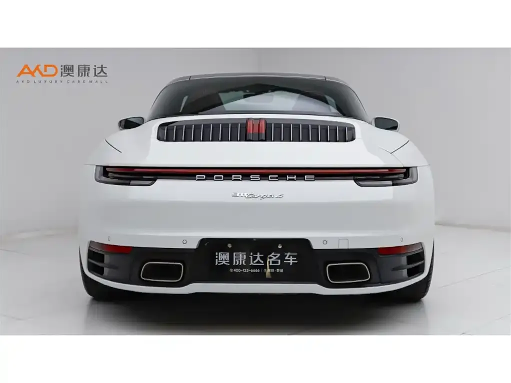 Porsche 911 2023 из CN, фото 5