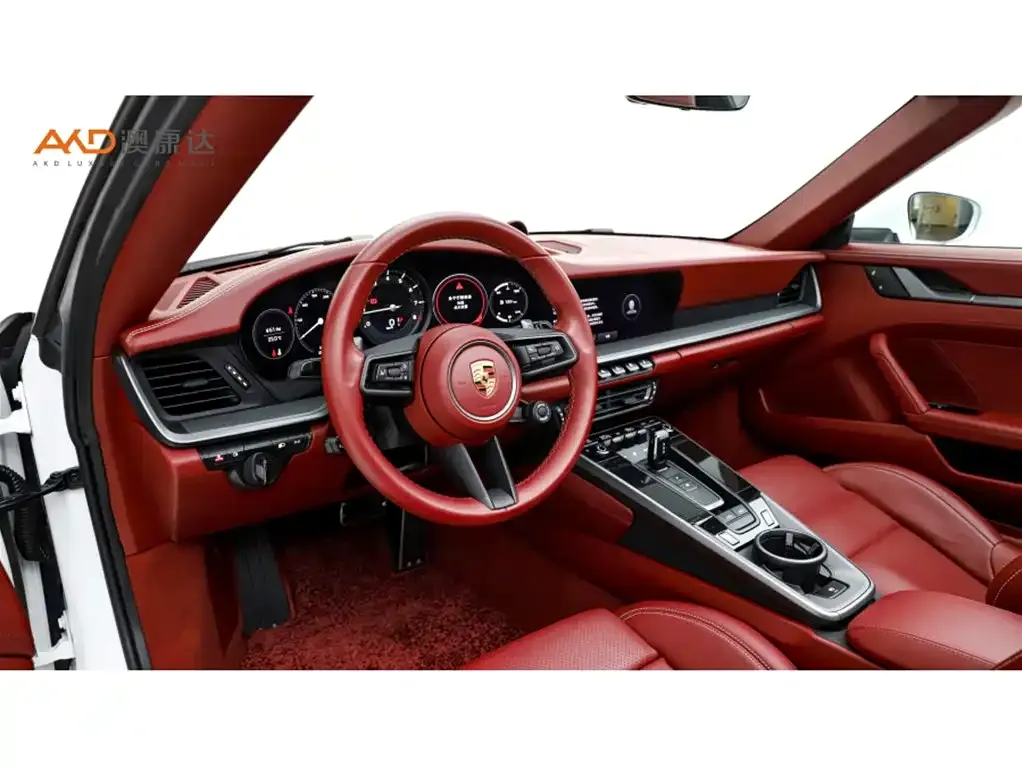 Porsche 911 2023 из CN, фото 4