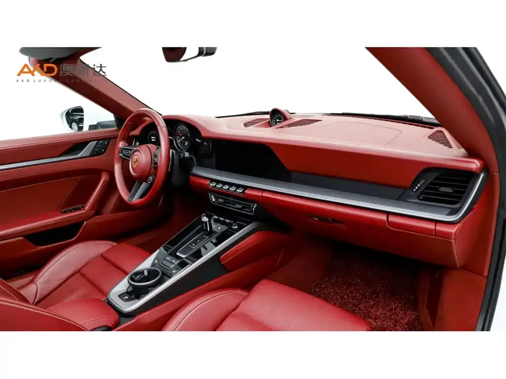 Porsche 911 2023 из CN, фото 3