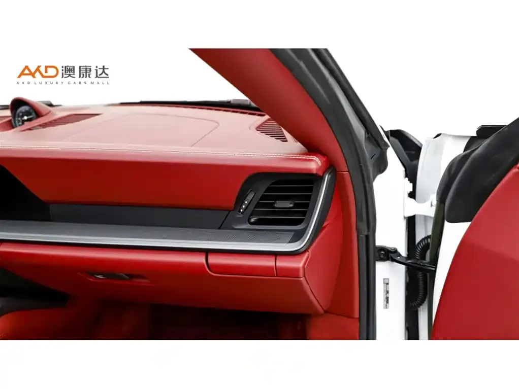 Porsche 911 2023 из CN, фото 9