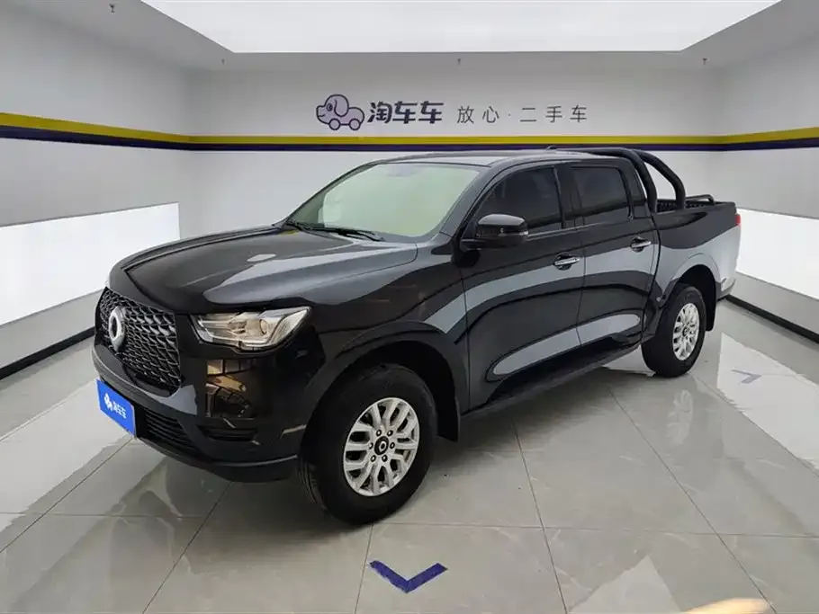 Great Wall Pao 2021 из CN, фото 1