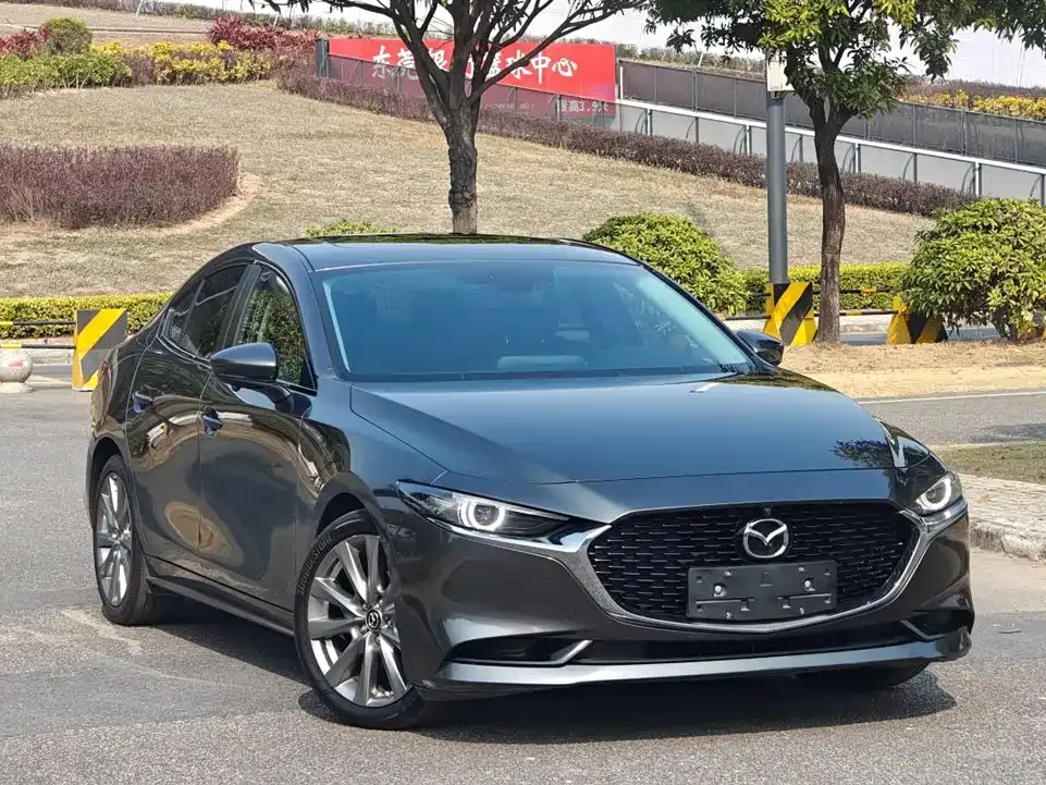 Mazda 3 Axela 2022 из CN, фото 7