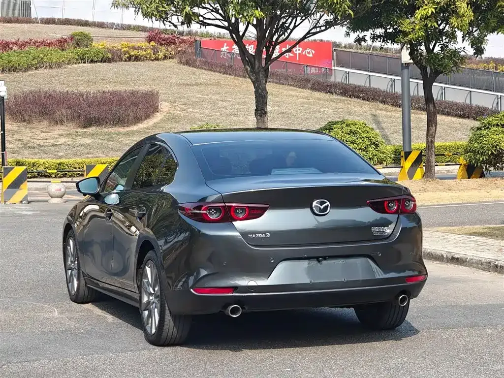 Mazda 3 Axela 2022 из CN, фото 10