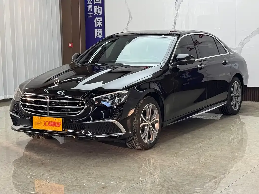 Mercedes-Benz E-Class 2021 из CN, фото 1