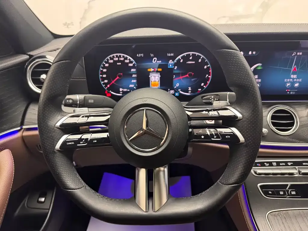 Mercedes-Benz E-Class 2021 из CN, фото 5