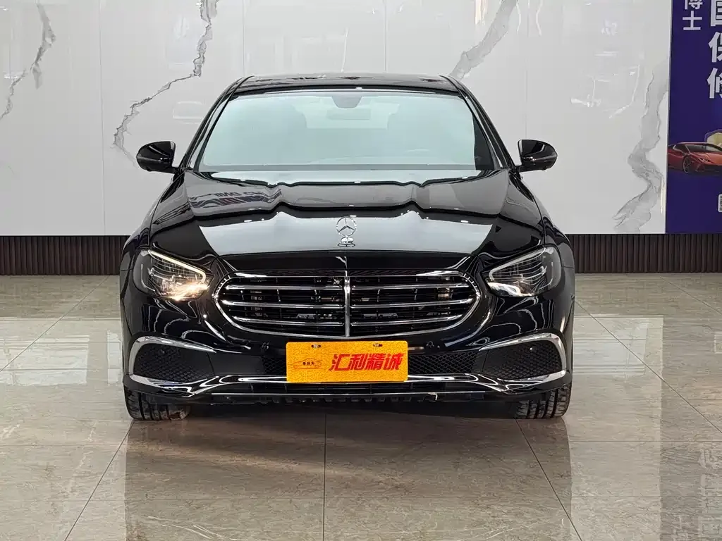 Mercedes-Benz E-Class 2021 из CN, фото 9