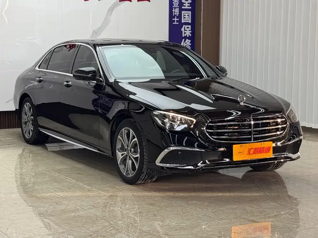 Mercedes-Benz E-Class 2021 из CN, фото 6