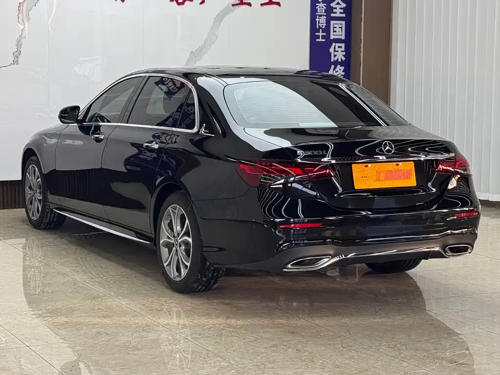 Mercedes-Benz E-Class 2021 из CN, фото 10