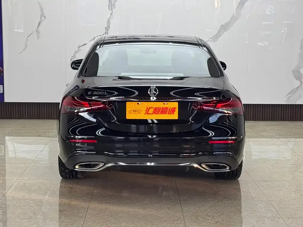 Mercedes-Benz E-Class 2021 из CN, фото 4