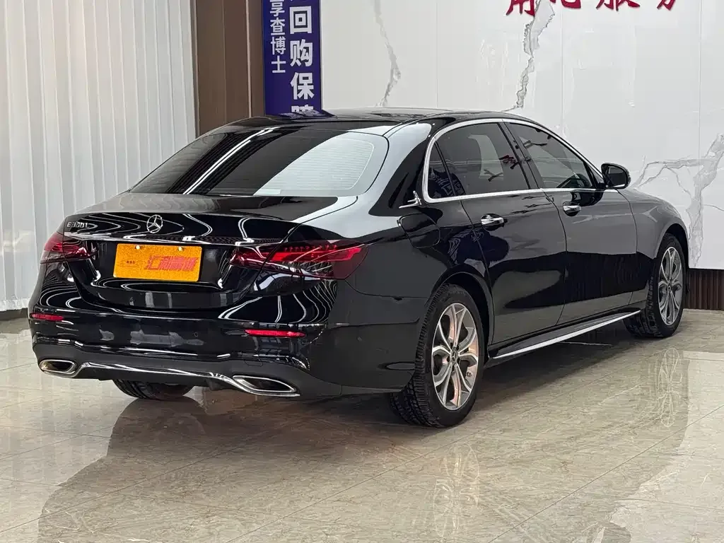 Mercedes-Benz E-Class 2021 из CN, фото 2