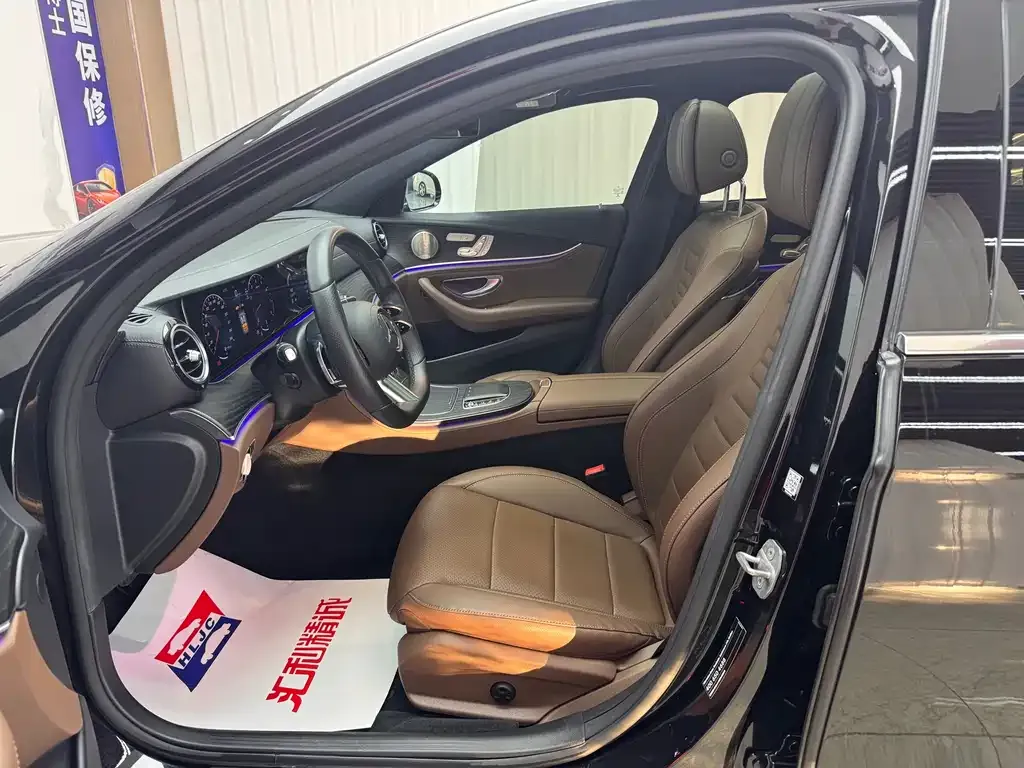 Mercedes-Benz E-Class 2021 из CN, фото 3