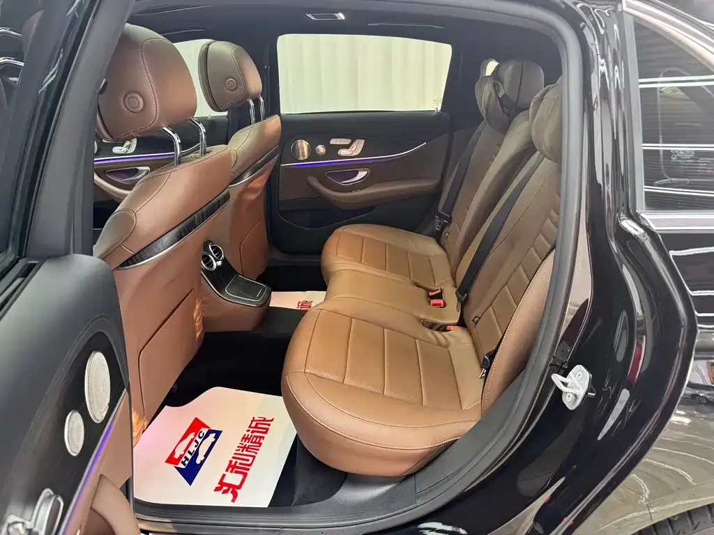 Mercedes-Benz E-Class 2021 из CN, фото 8