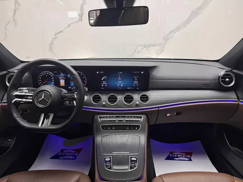Mercedes-Benz E-Class 2021 из CN, фото 7